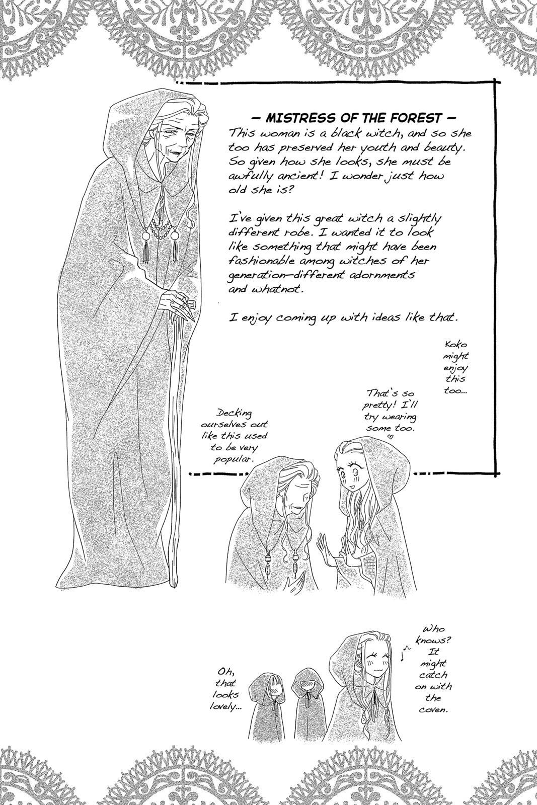 Read Spell of Desire Manga Online