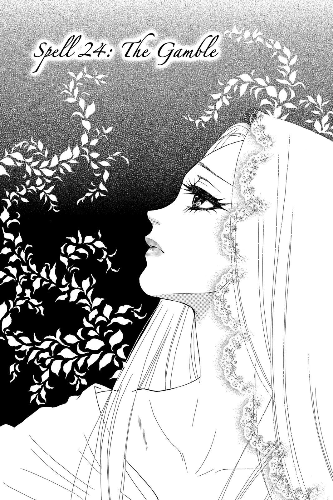 Read Spell of Desire Manga Online