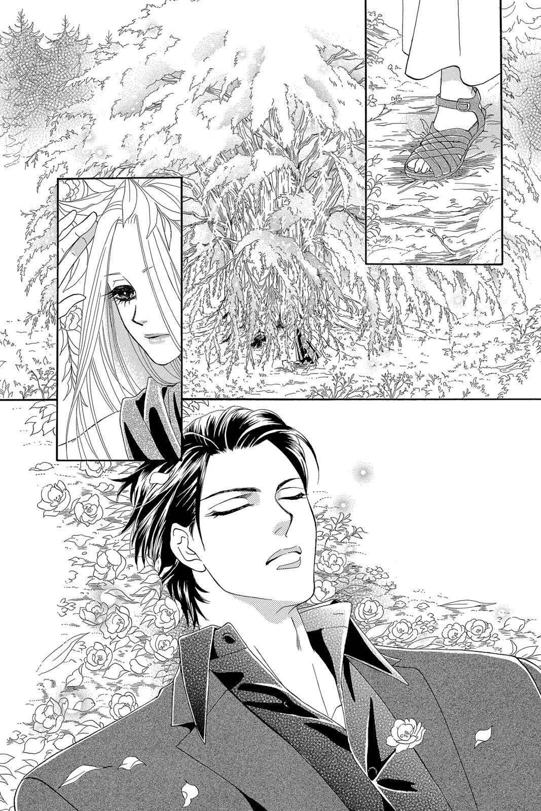 Read Spell of Desire Manga Online