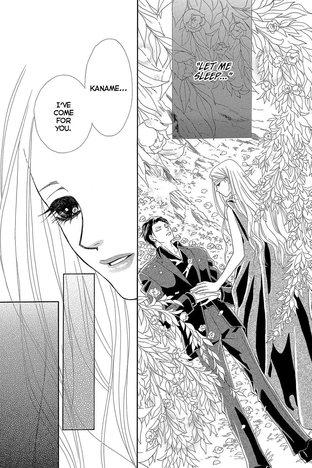 Read Spell of Desire Manga Online