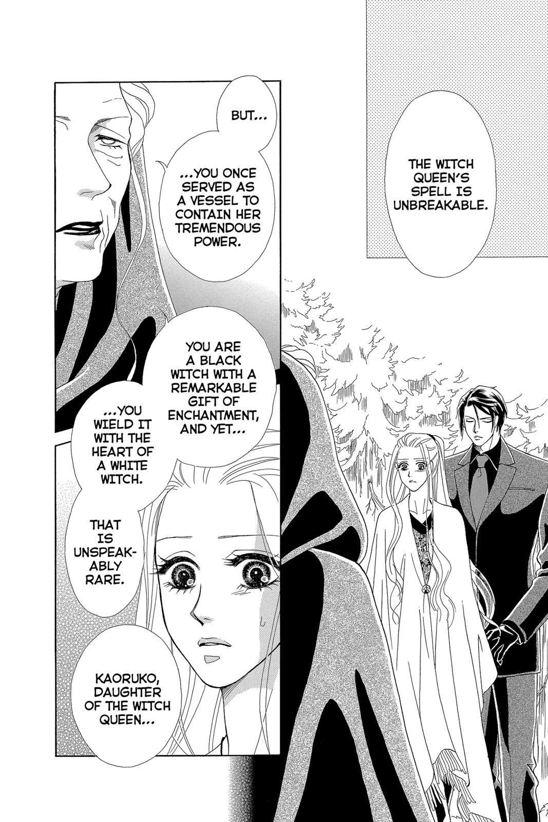 Read Spell of Desire Manga Online