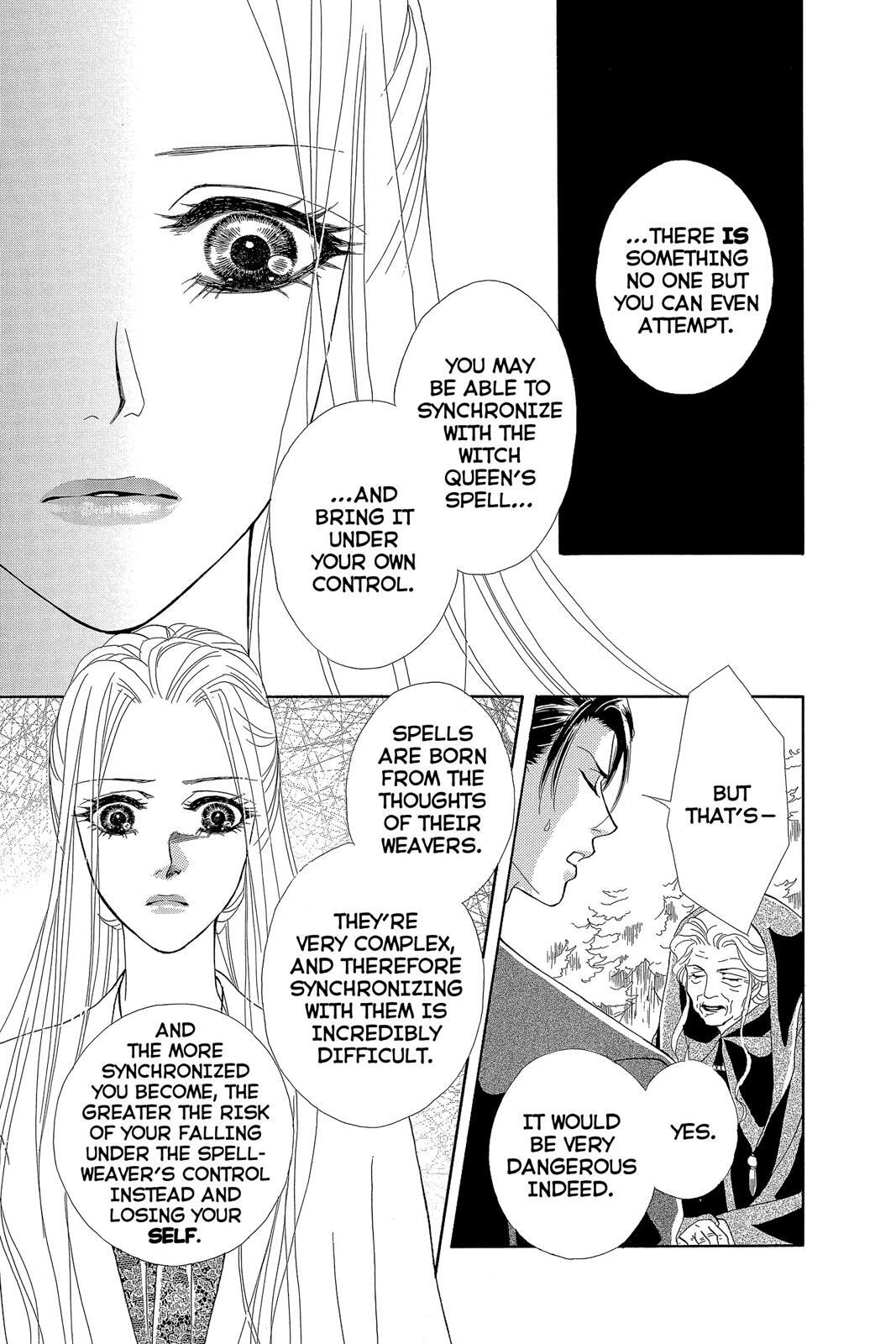 Read Spell of Desire Manga Online