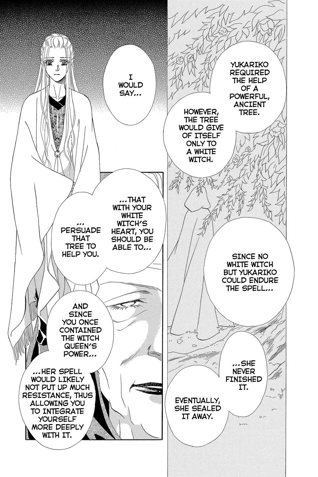 Read Spell of Desire Manga Online