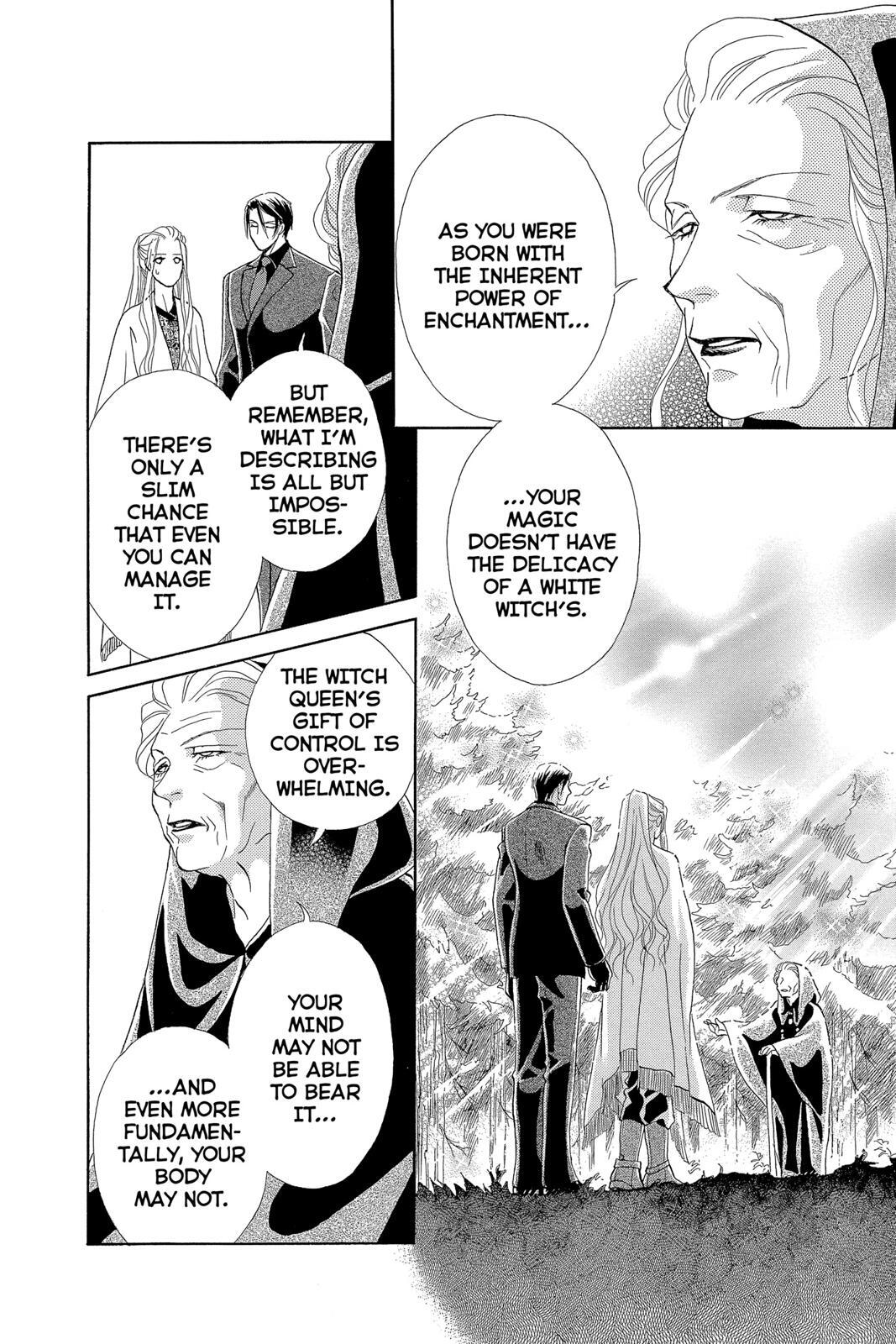 Read Spell of Desire Manga Online