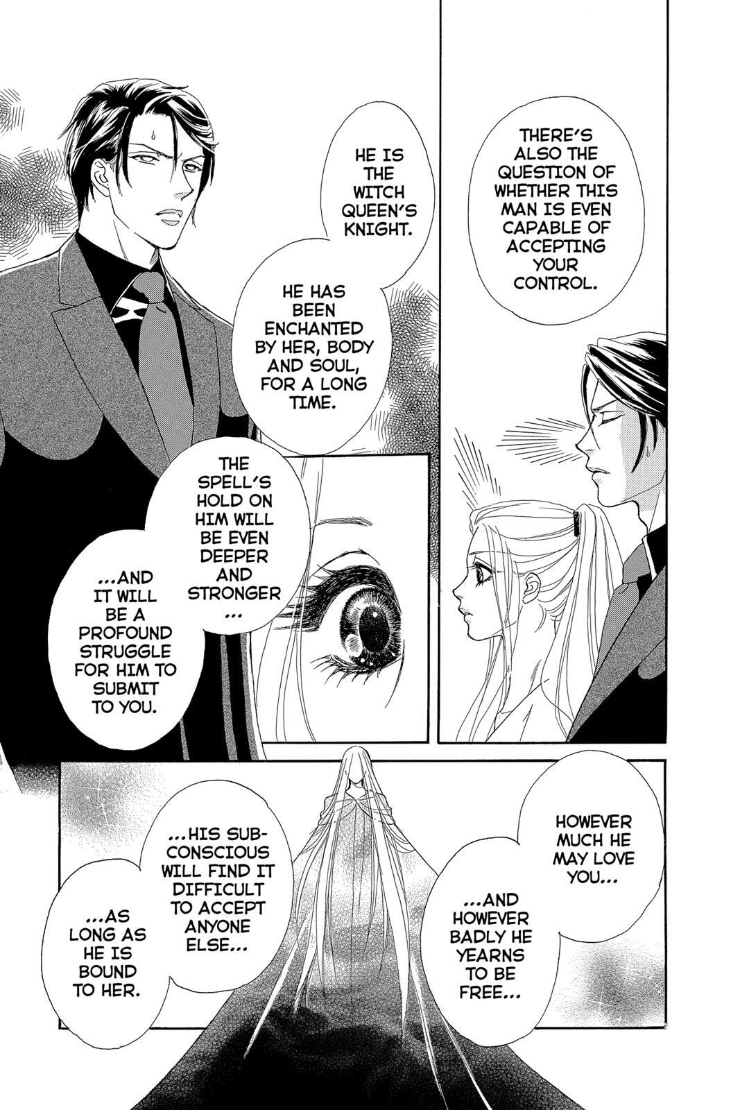 Read Spell of Desire Manga Online