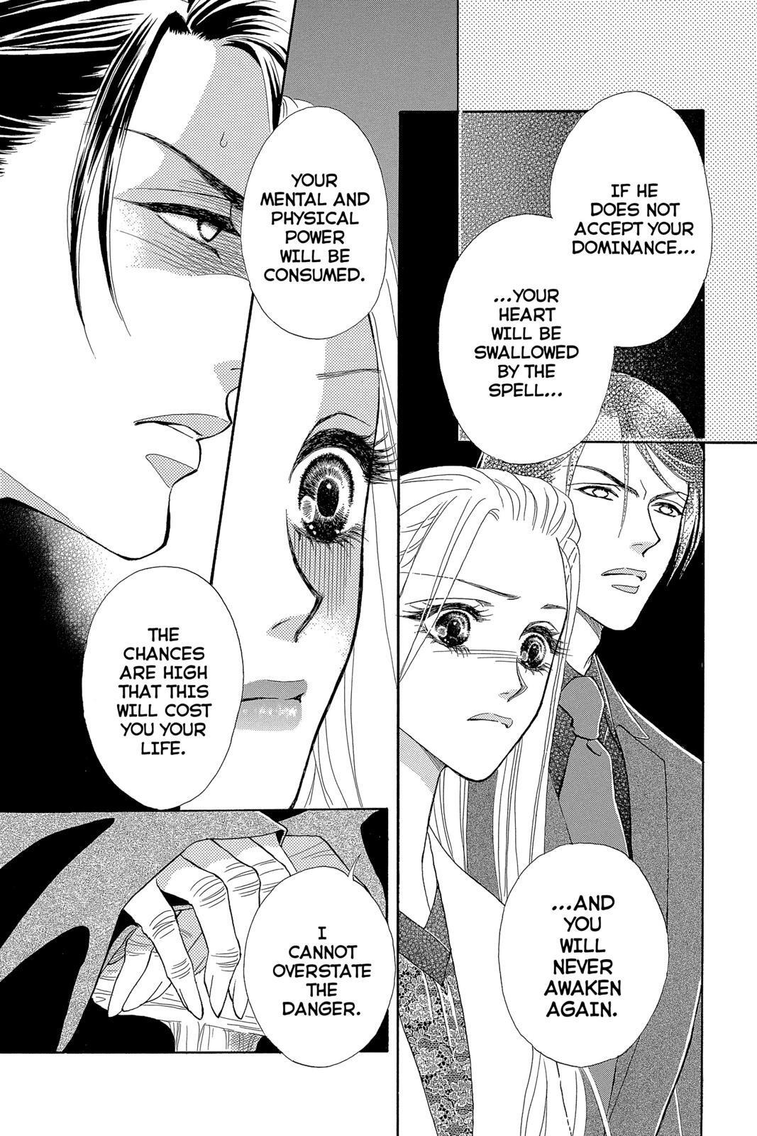 Read Spell of Desire Manga Online