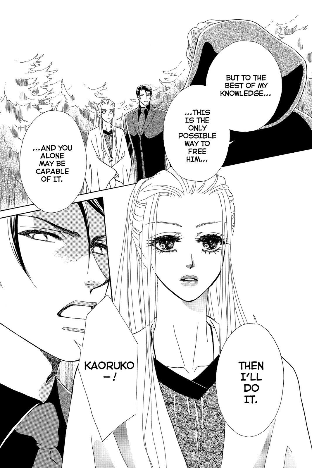 Read Spell of Desire Manga Online