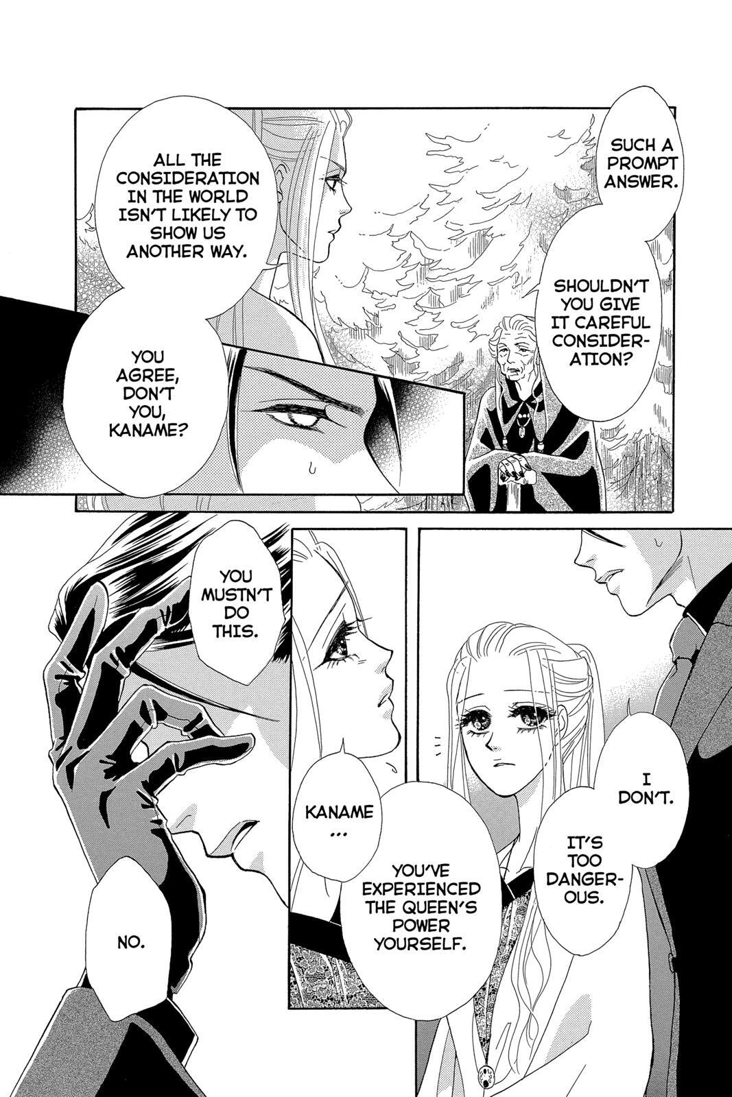 Read Spell of Desire Manga Online