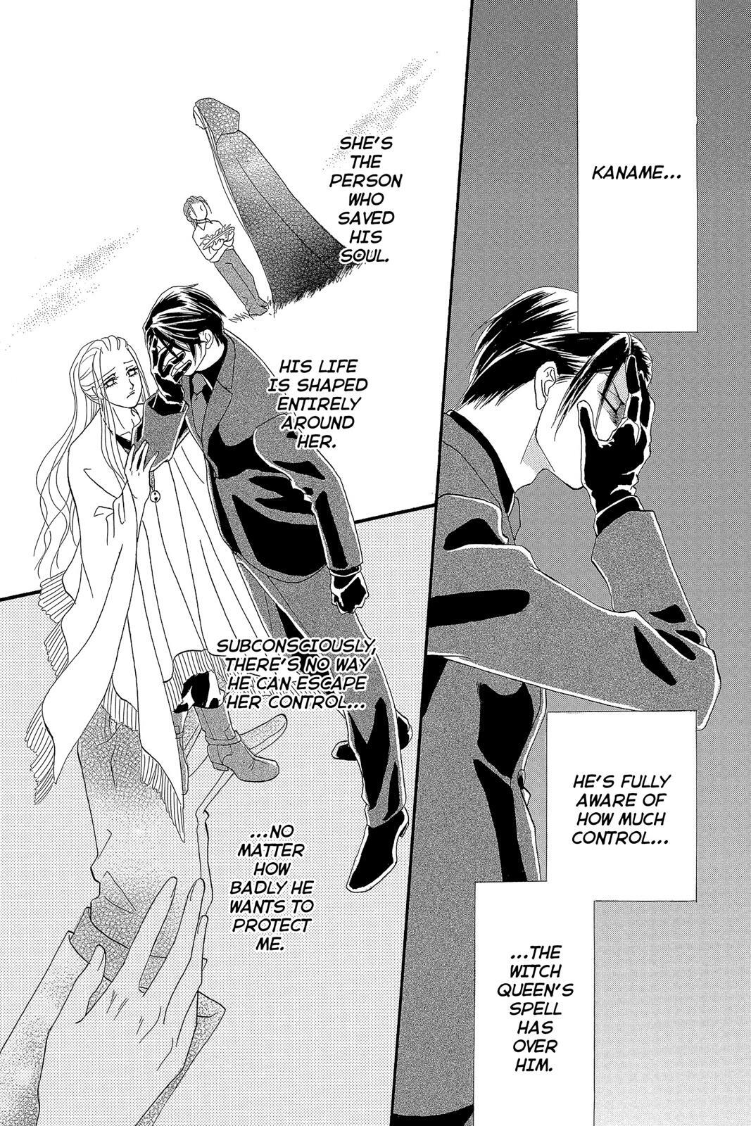 Read Spell of Desire Manga Online