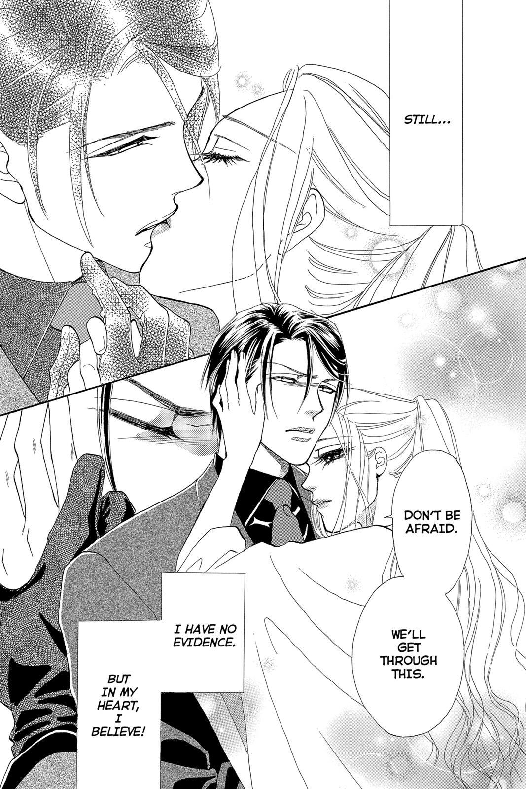 Read Spell of Desire Manga Online