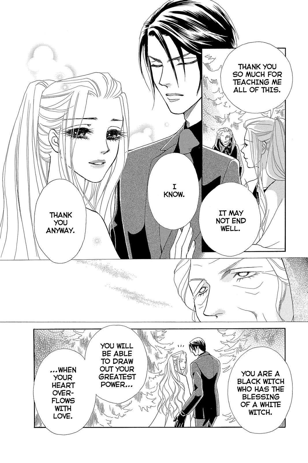 Read Spell of Desire Manga Online