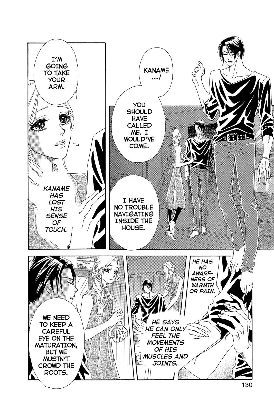 Read Spell of Desire Manga Online