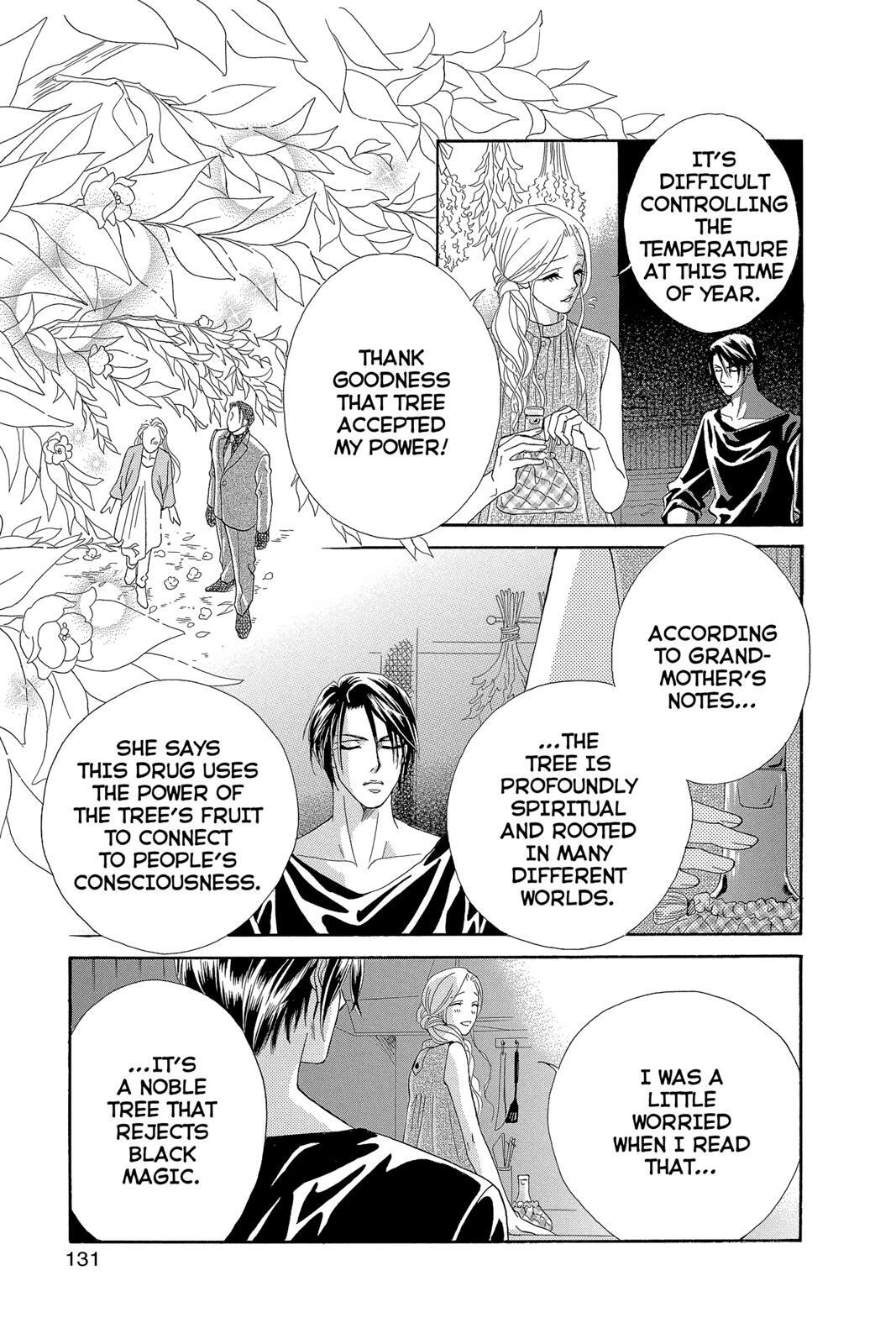Read Spell of Desire Manga Online