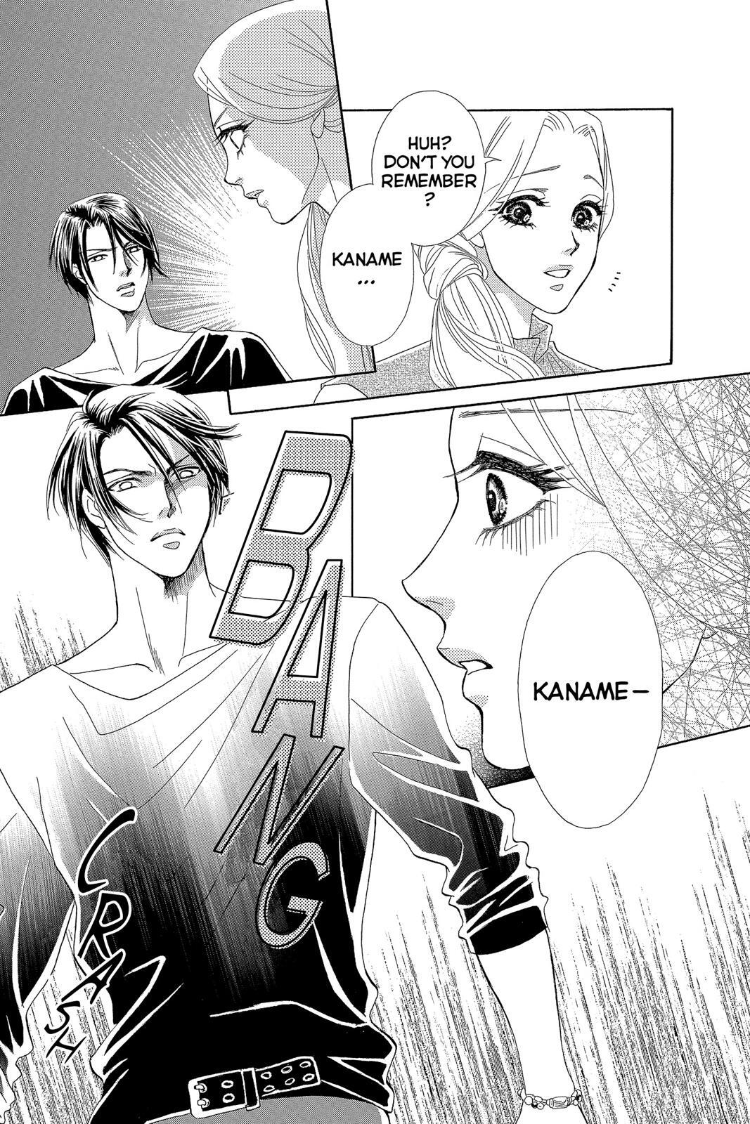 Read Spell of Desire Manga Online