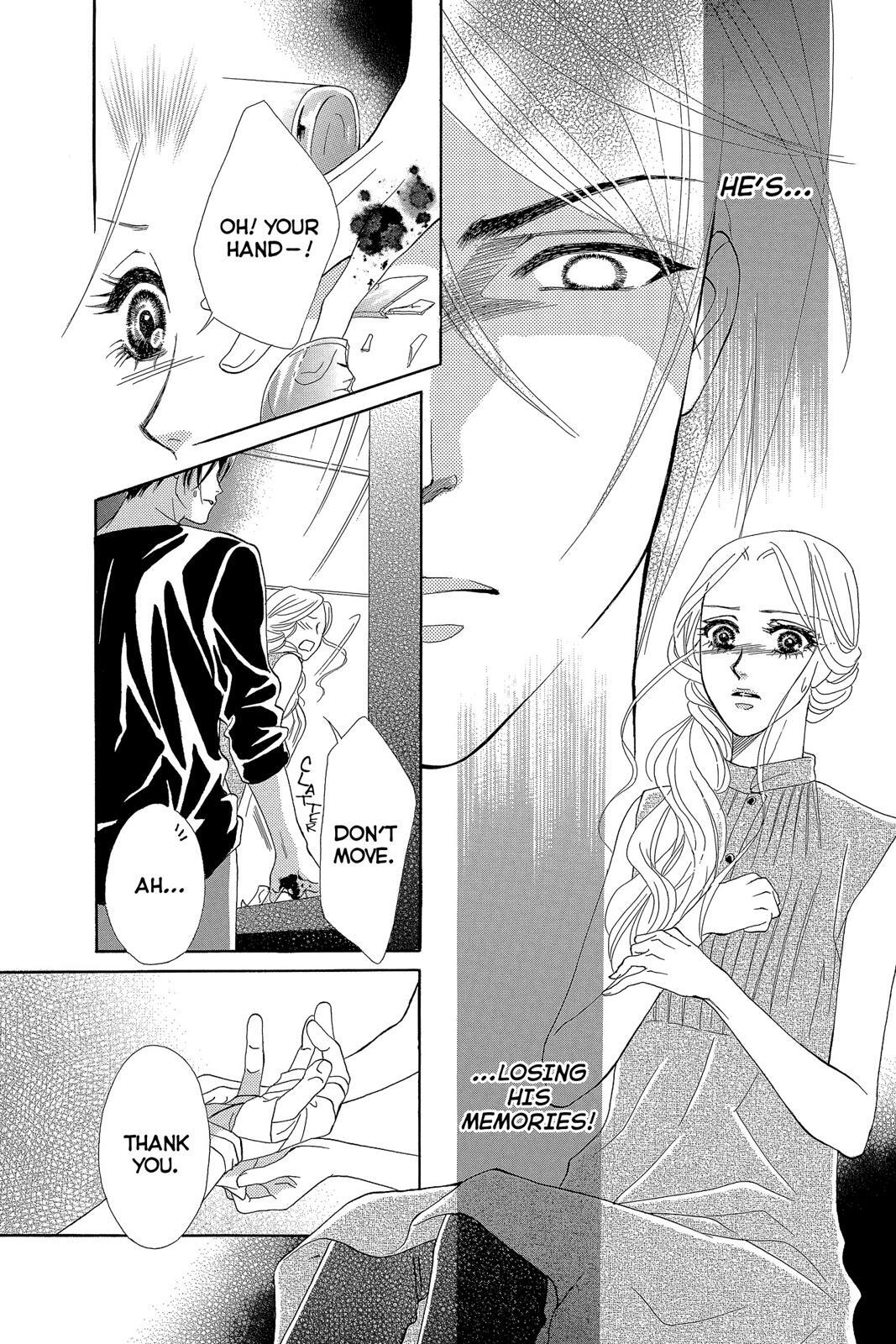 Read Spell of Desire Manga Online