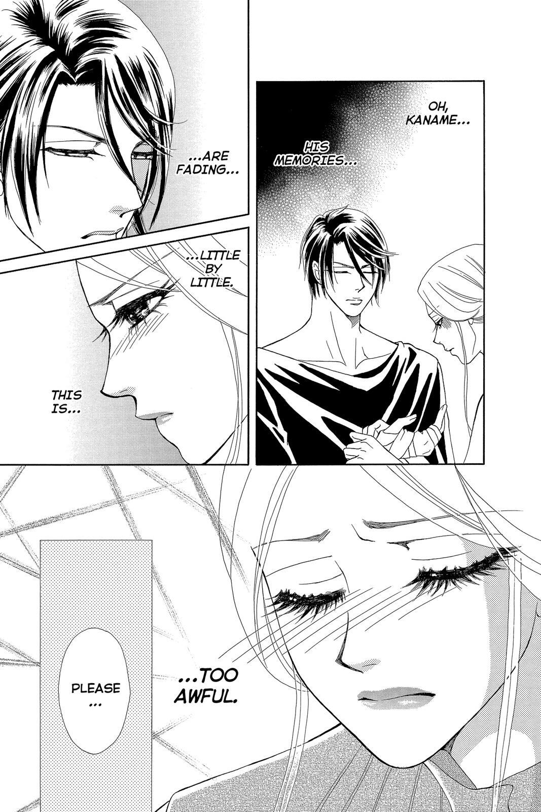 Read Spell of Desire Manga Online