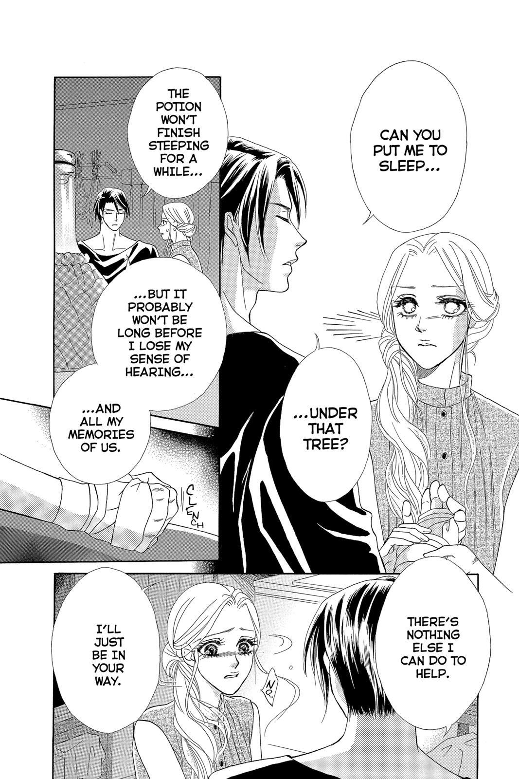 Read Spell of Desire Manga Online