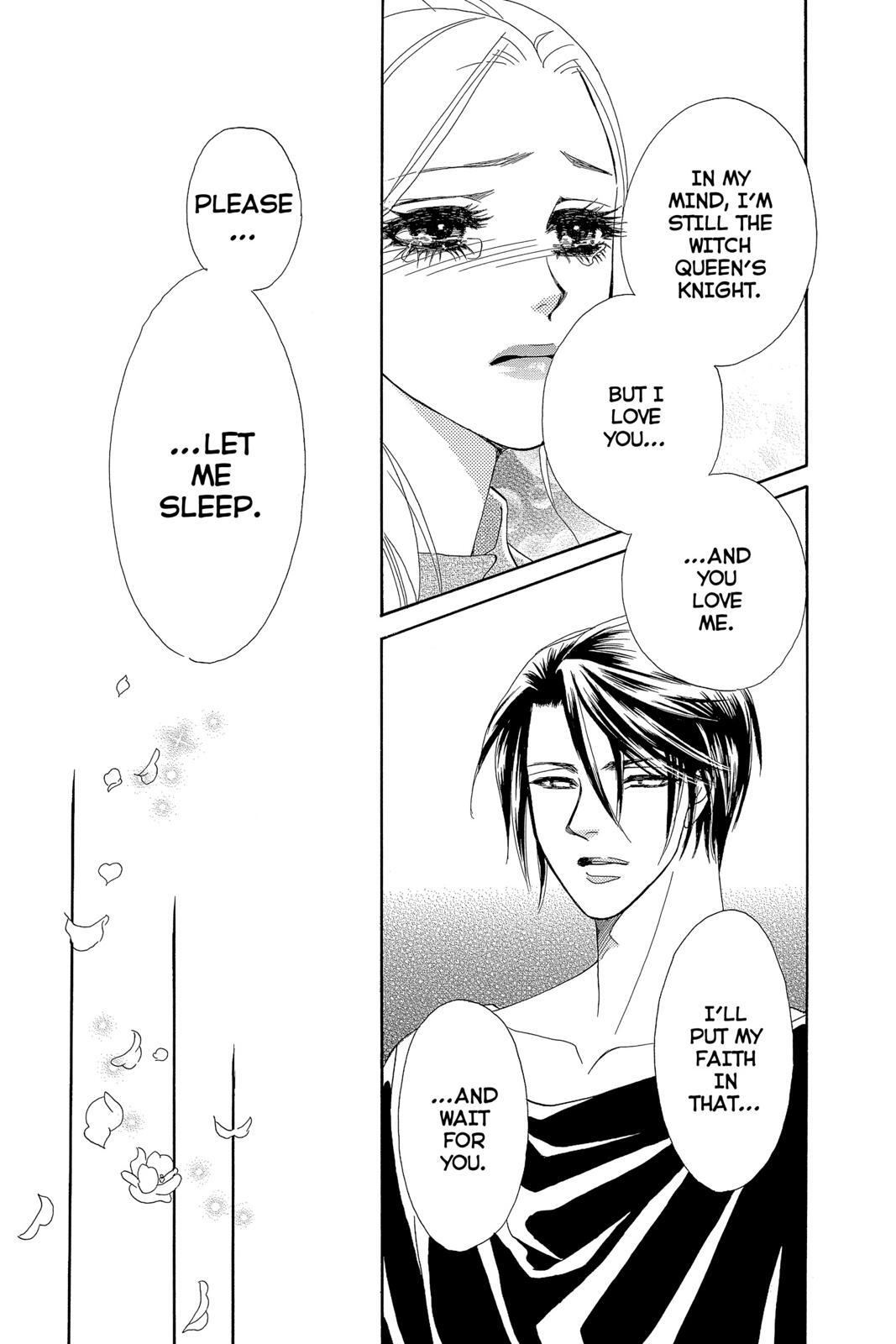 Read Spell of Desire Manga Online