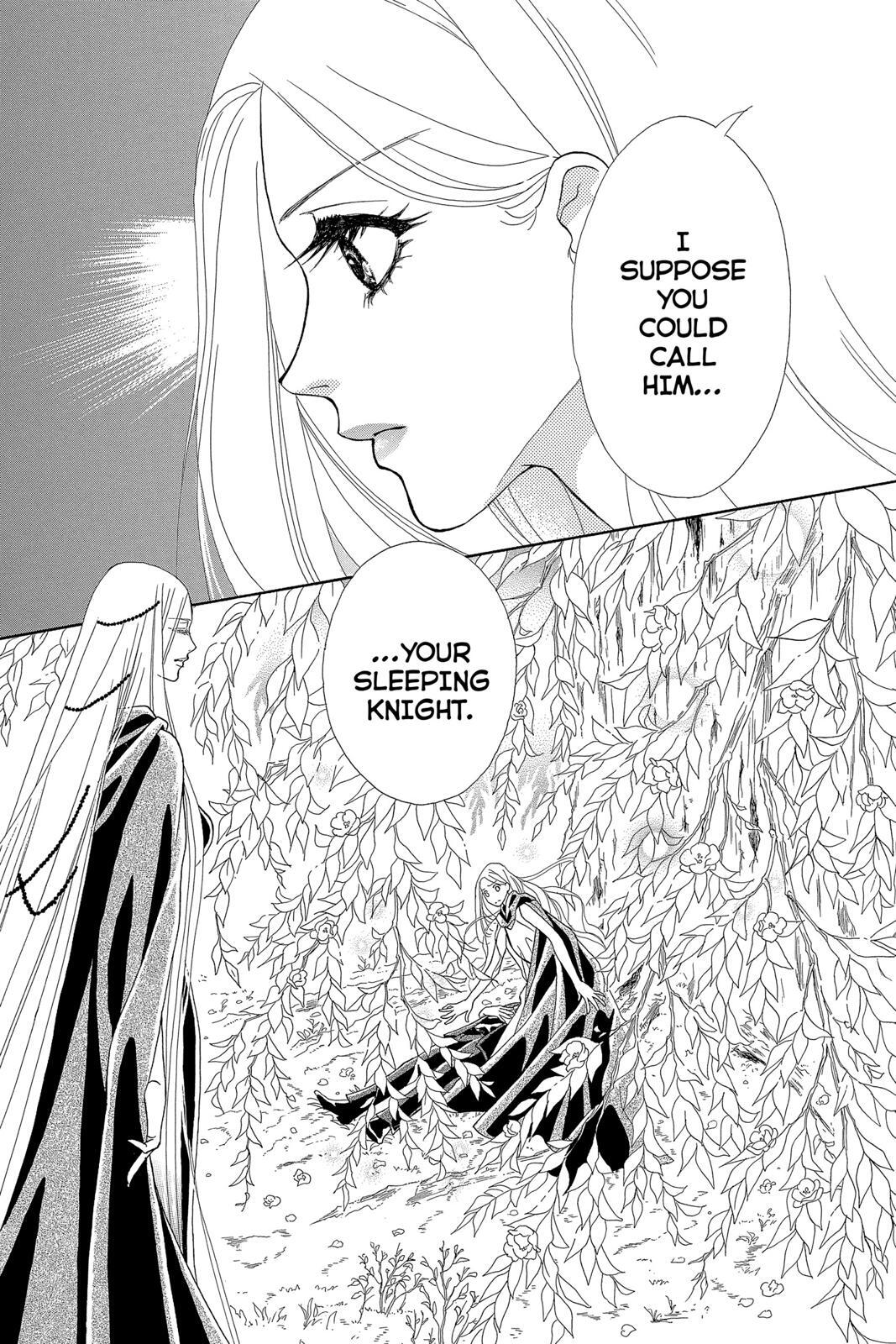 Read Spell of Desire Manga Online