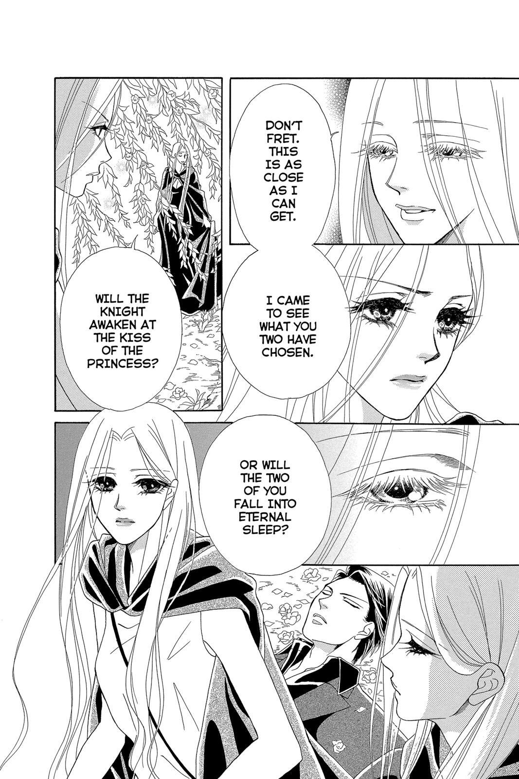 Read Spell of Desire Manga Online
