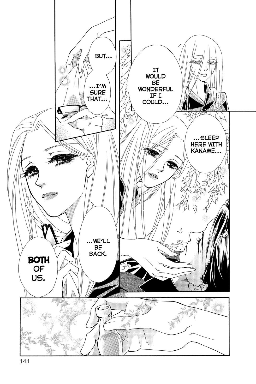 Read Spell of Desire Manga Online