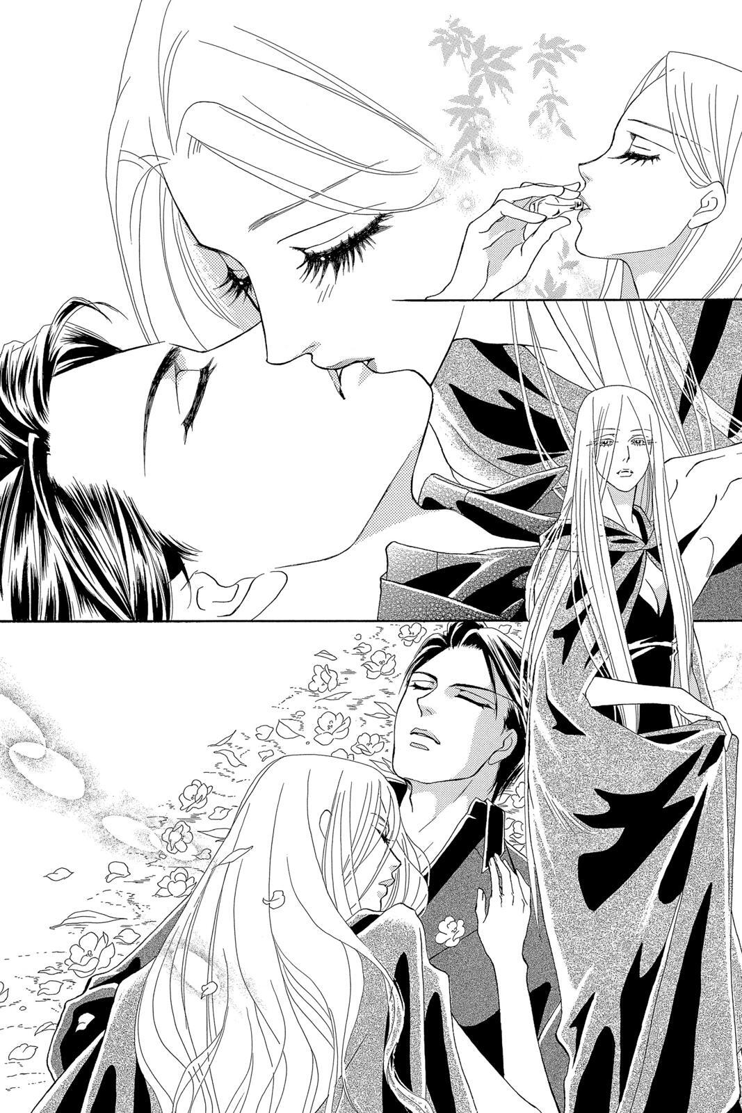 Read Spell of Desire Manga Online