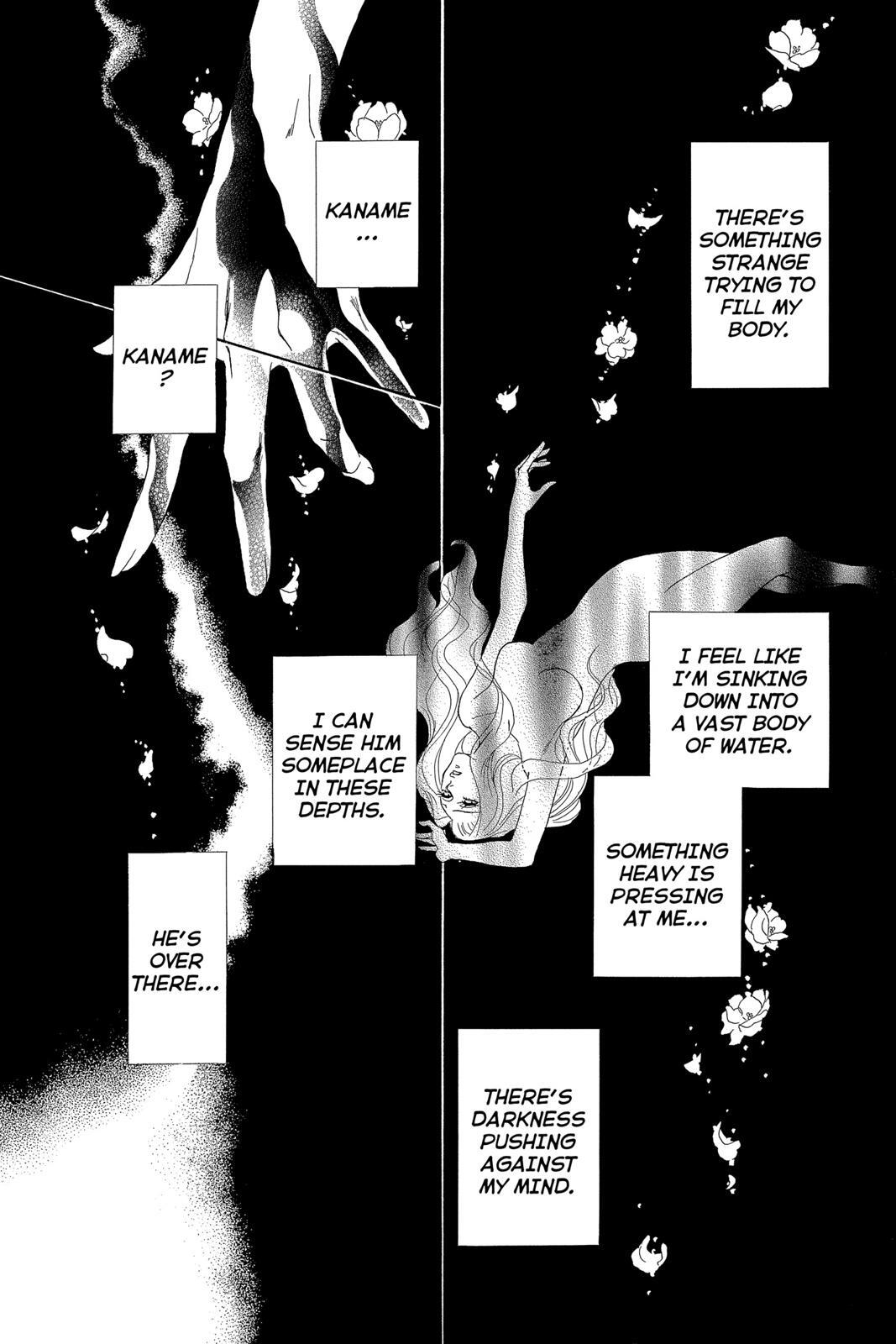 Read Spell of Desire Manga Online