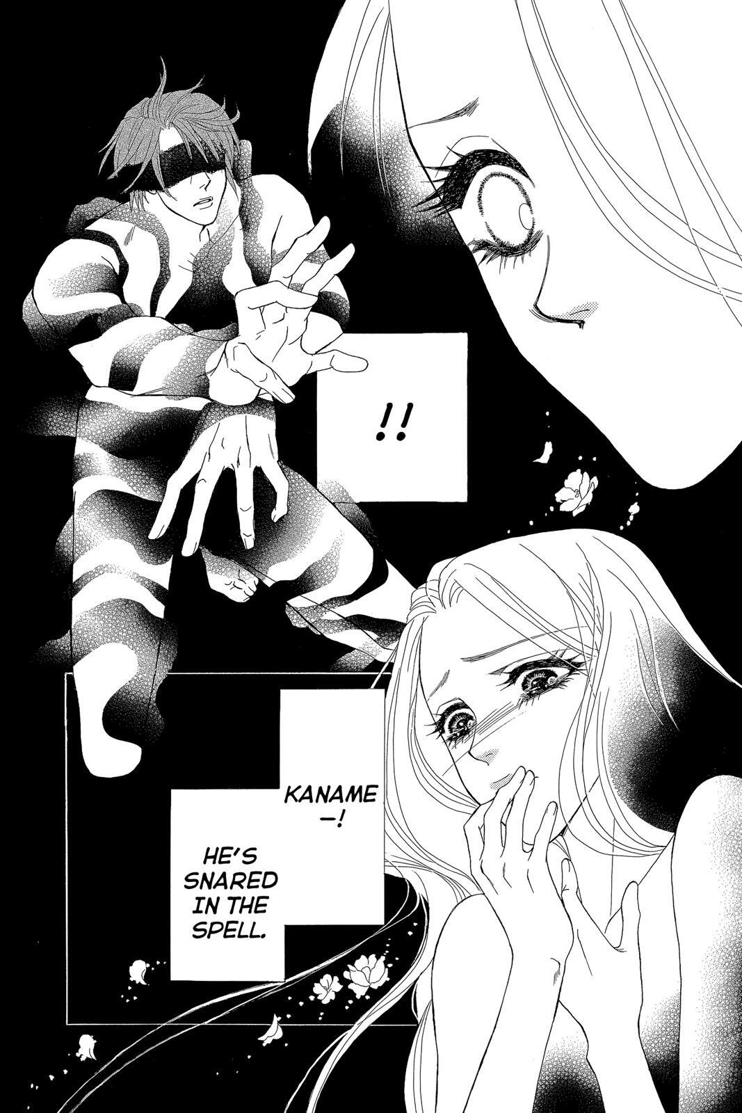 Read Spell of Desire Manga Online