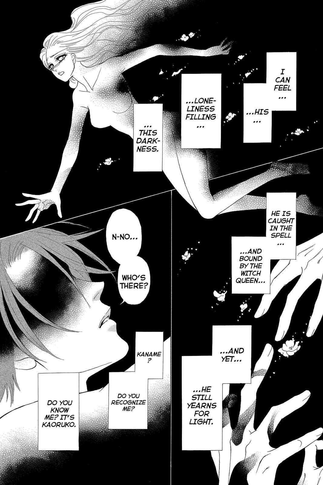 Read Spell of Desire Manga Online