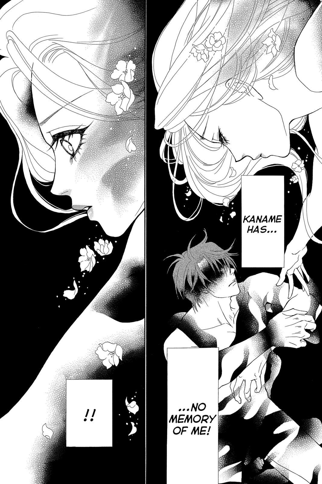 Read Spell of Desire Manga Online