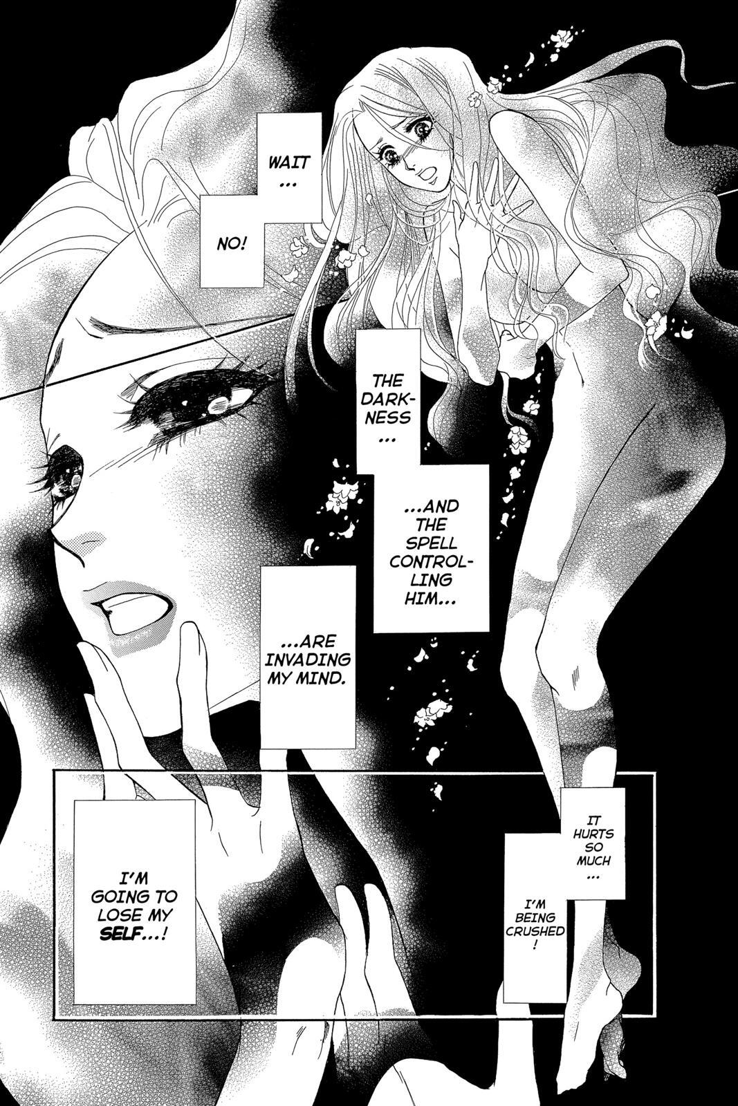 Read Spell of Desire Manga Online