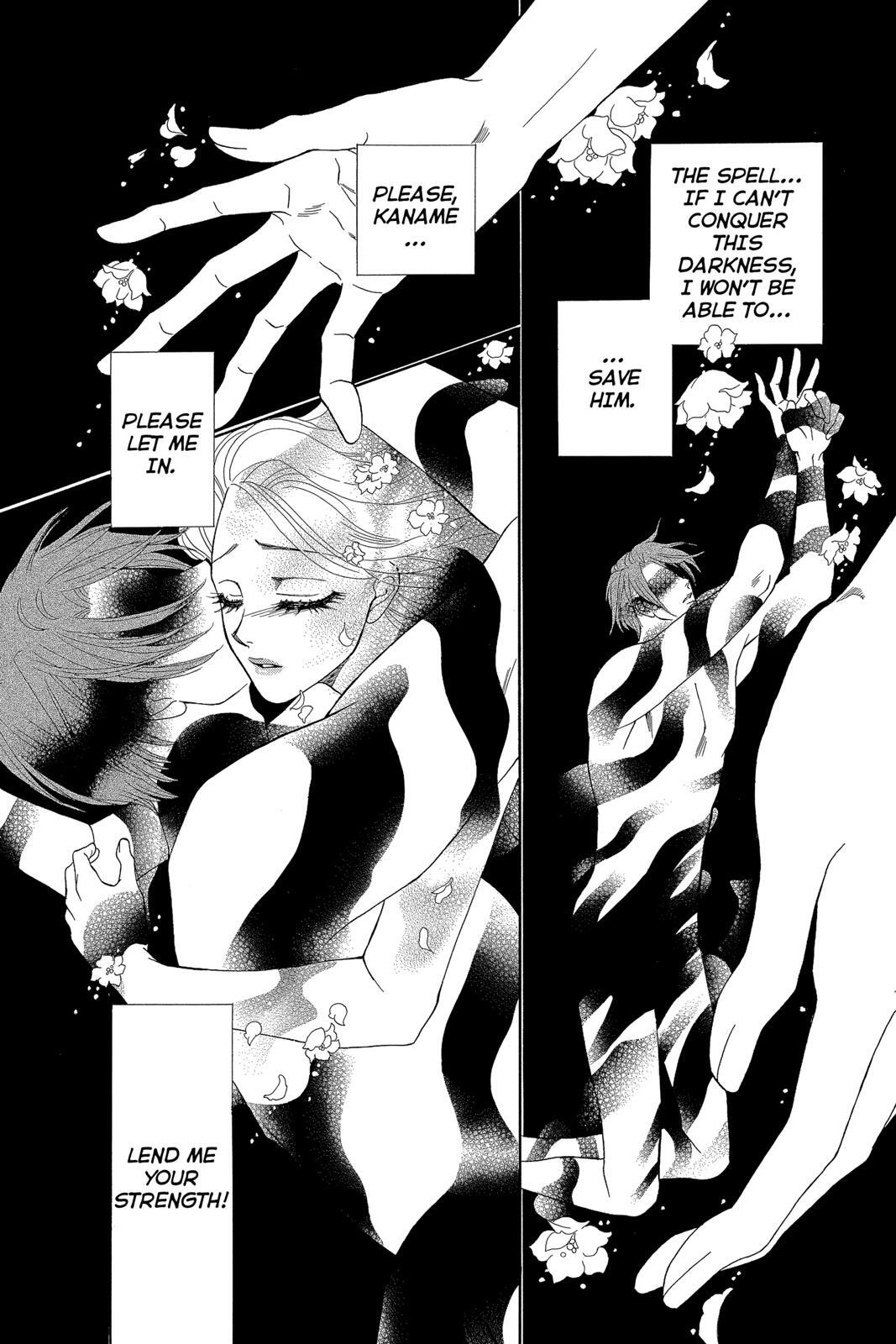 Read Spell of Desire Manga Online