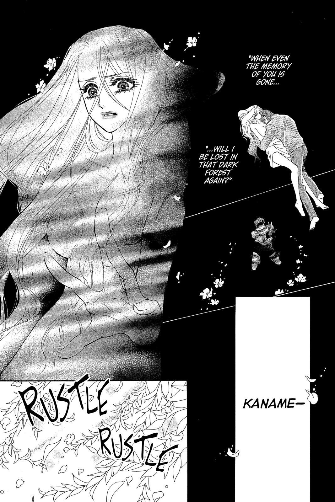 Read Spell of Desire Manga Online