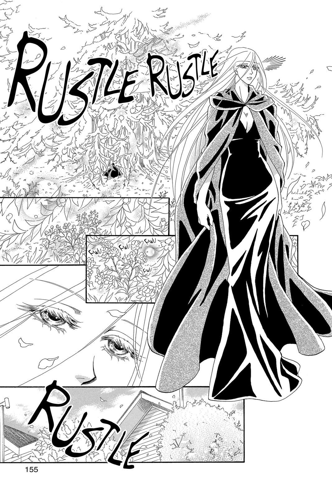 Read Spell of Desire Manga Online