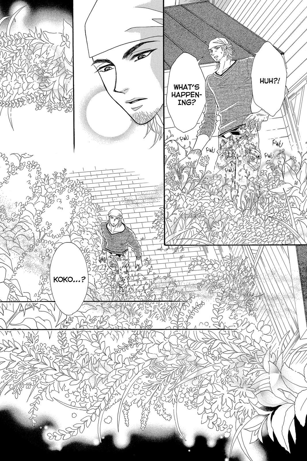 Read Spell of Desire Manga Online