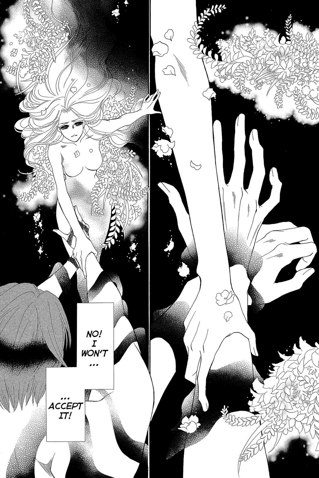Read Spell of Desire Manga Online
