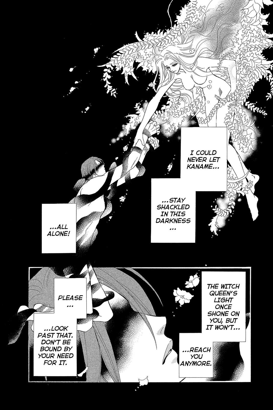 Read Spell of Desire Manga Online