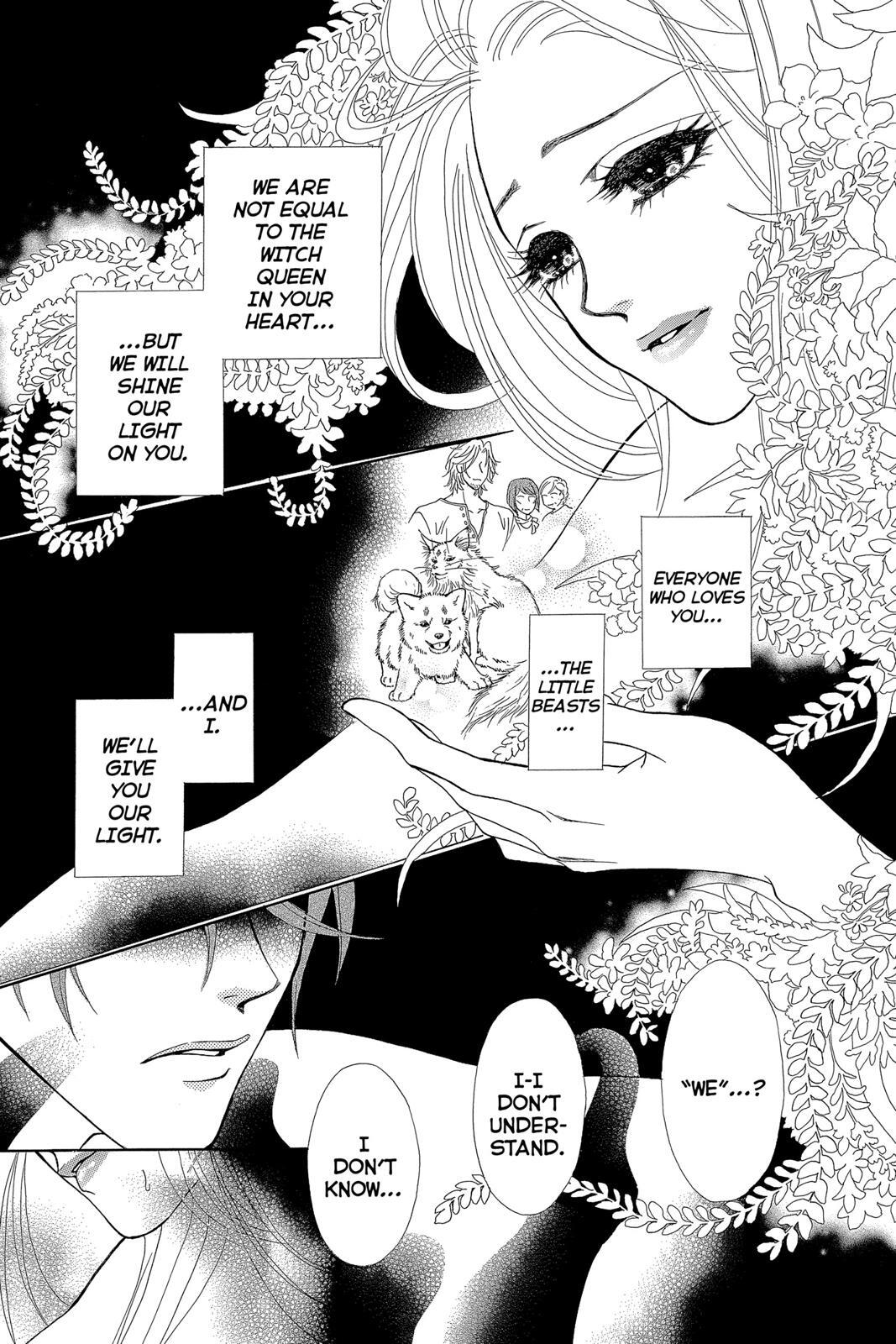 Read Spell of Desire Manga Online