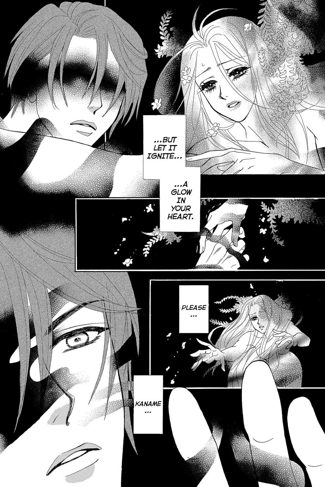 Read Spell of Desire Manga Online