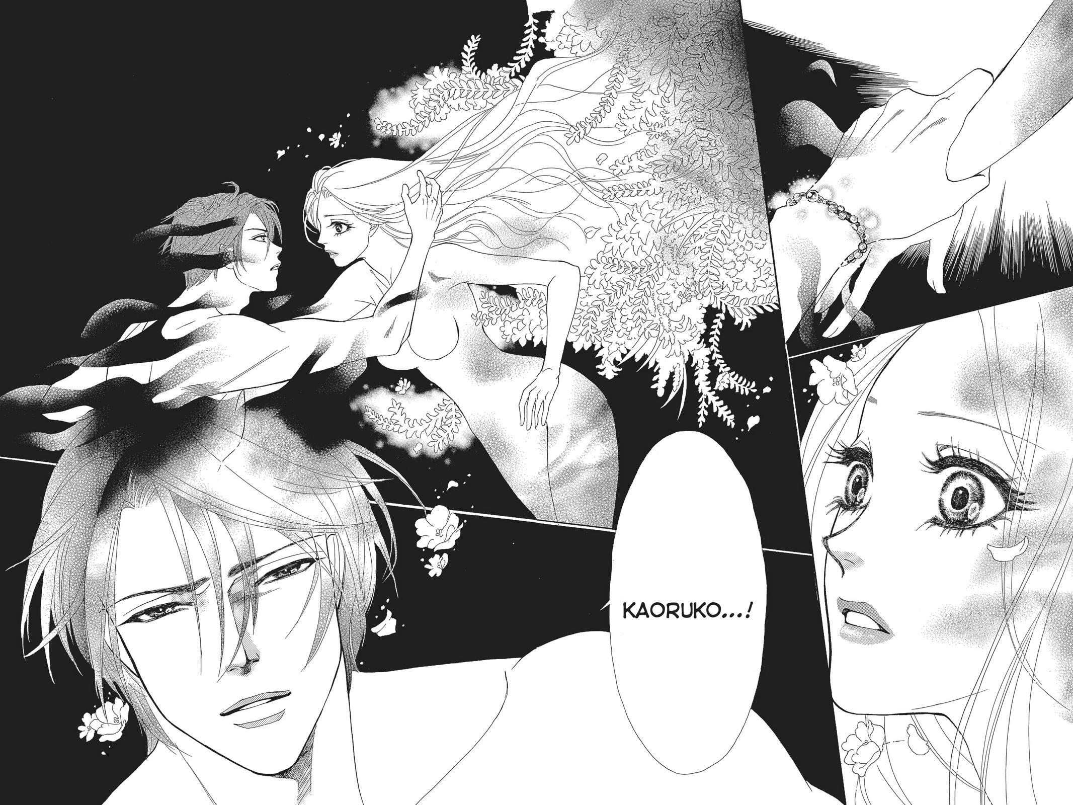 Read Spell of Desire Manga Online