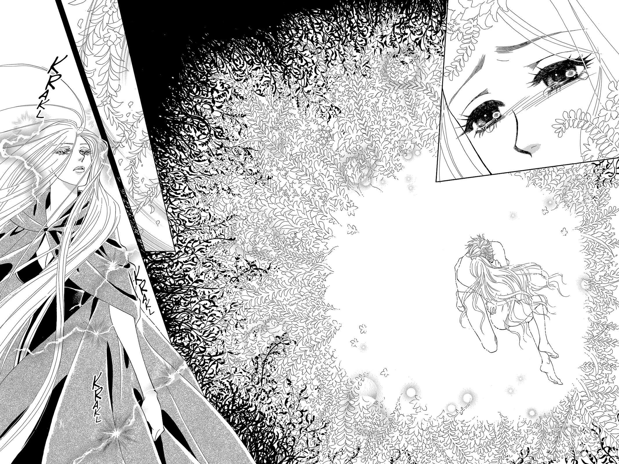 Read Spell of Desire Manga Online