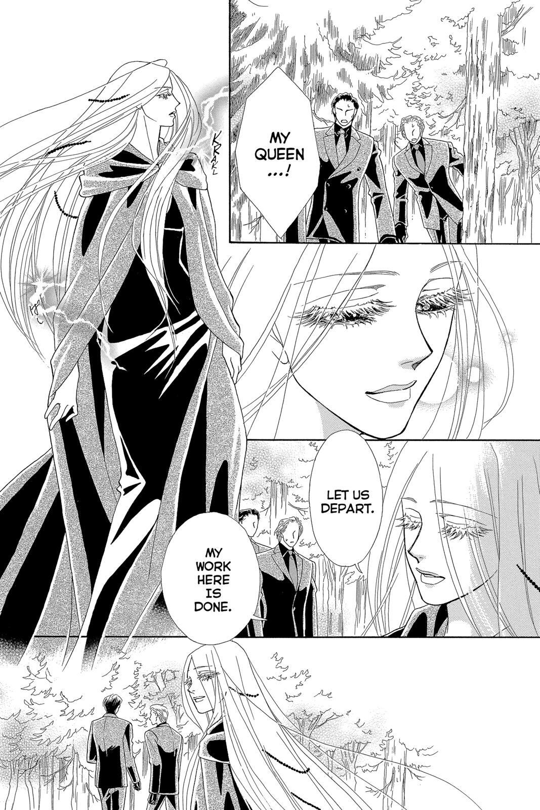 Read Spell of Desire Manga Online