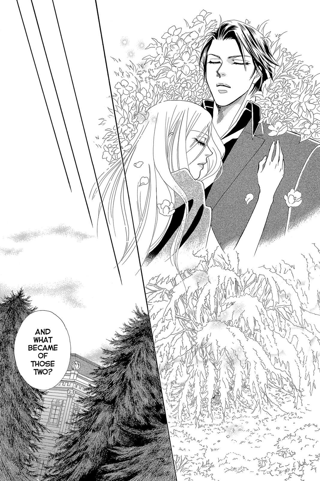 Read Spell of Desire Manga Online