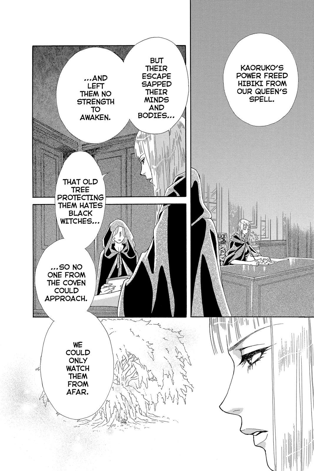 Read Spell of Desire Manga Online
