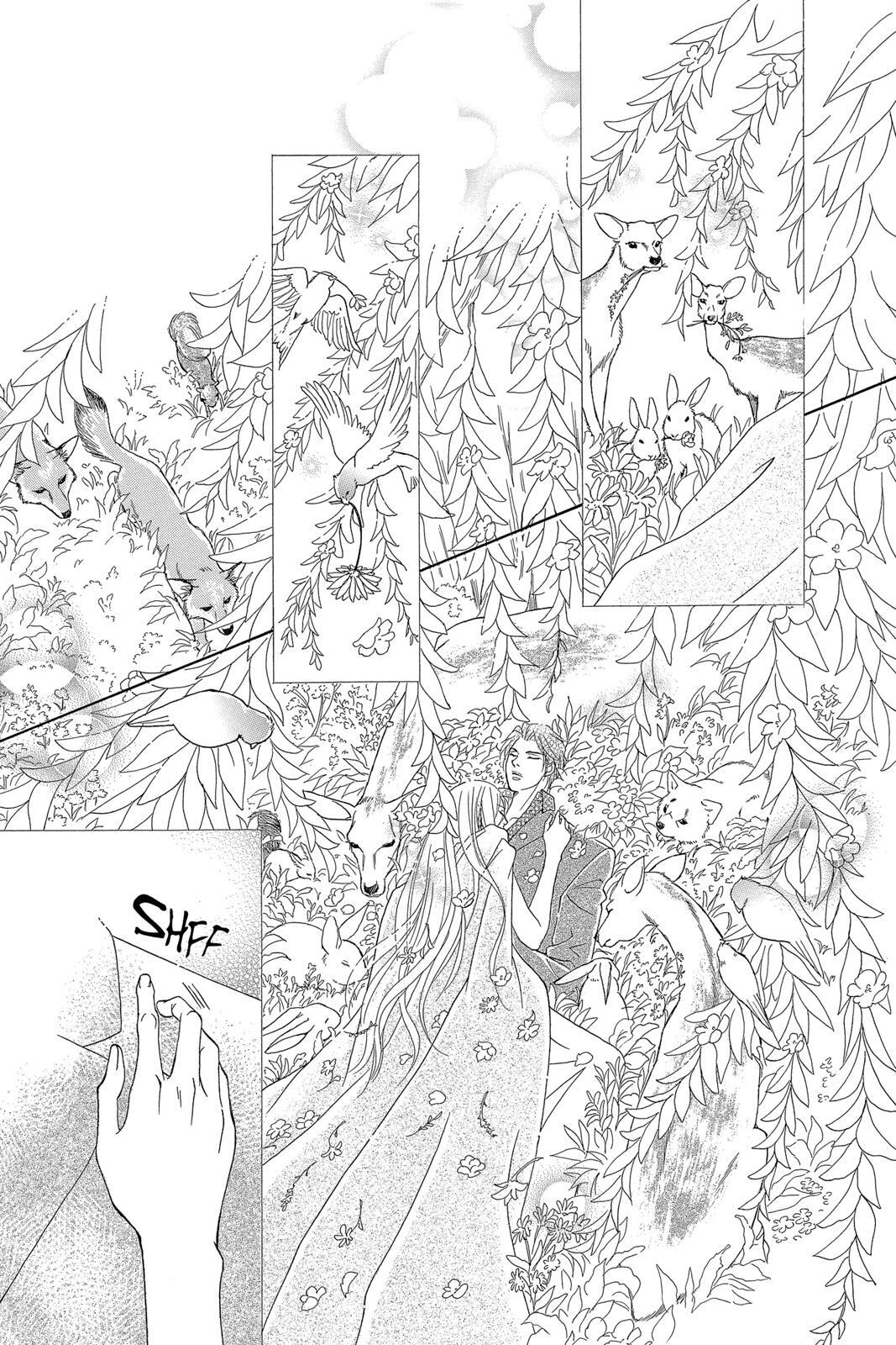Read Spell of Desire Manga Online