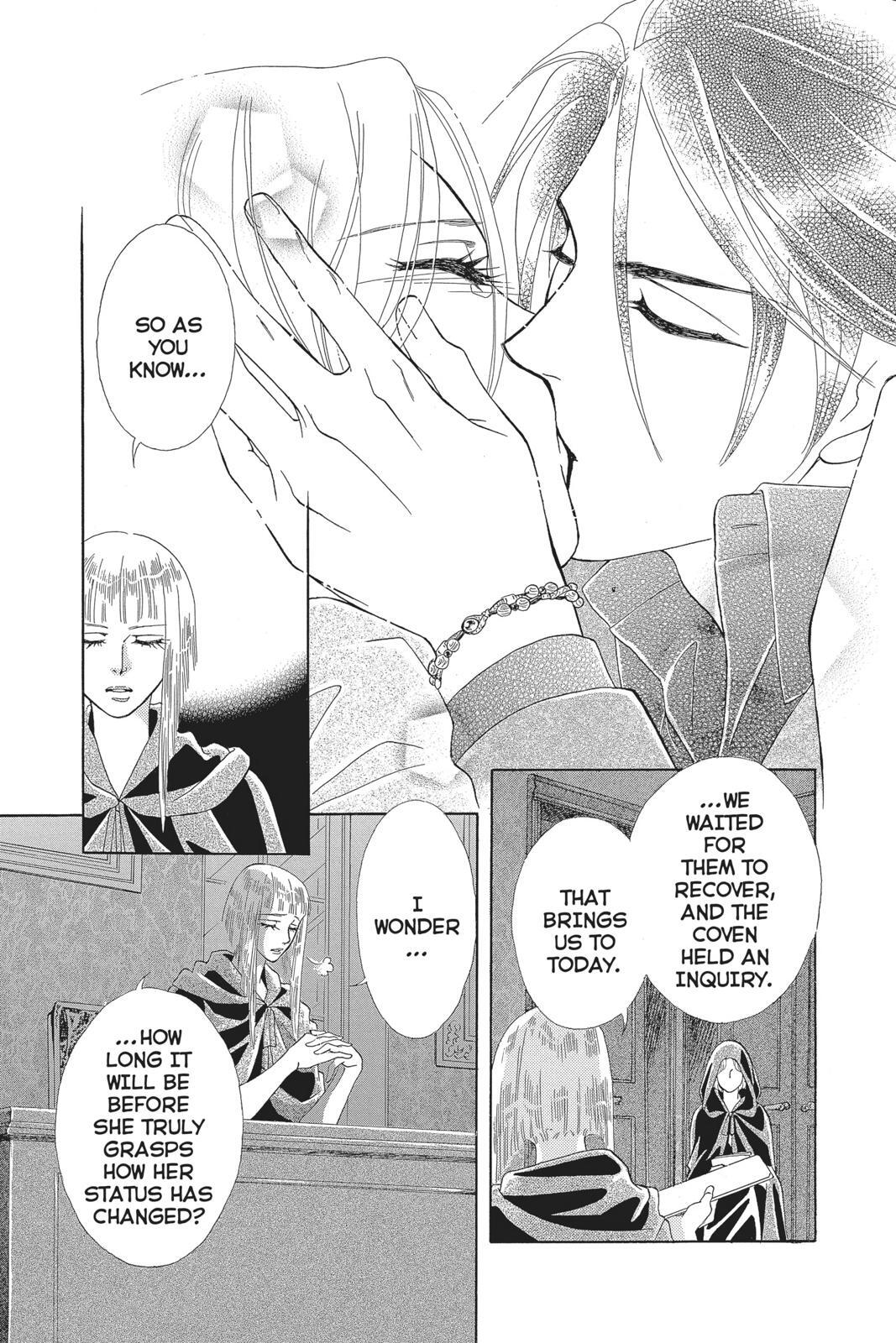 Read Spell of Desire Manga Online
