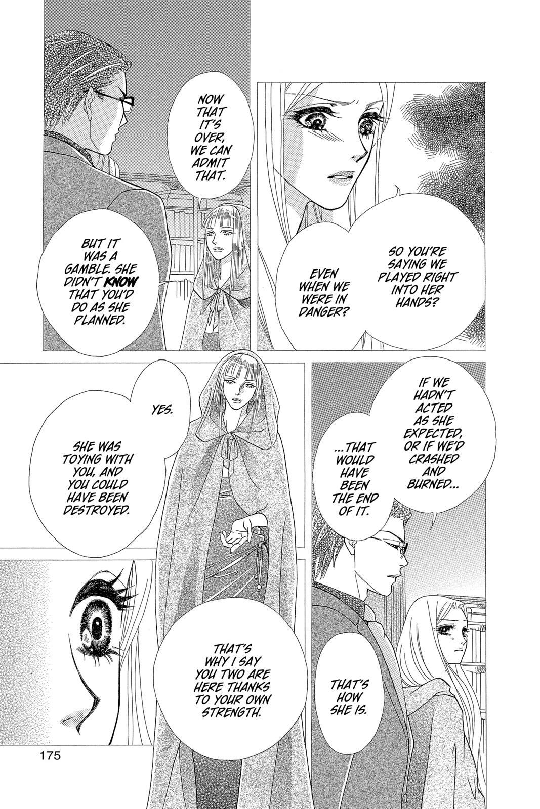 Read Spell of Desire Manga Online