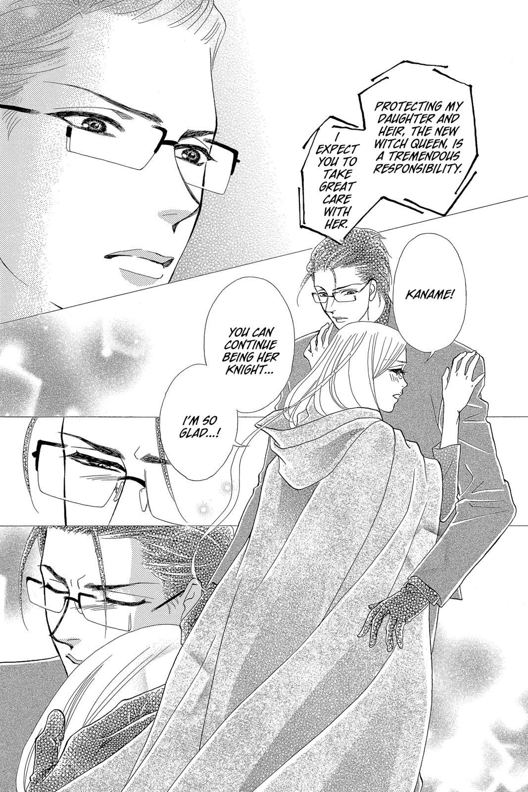 Read Spell of Desire Manga Online