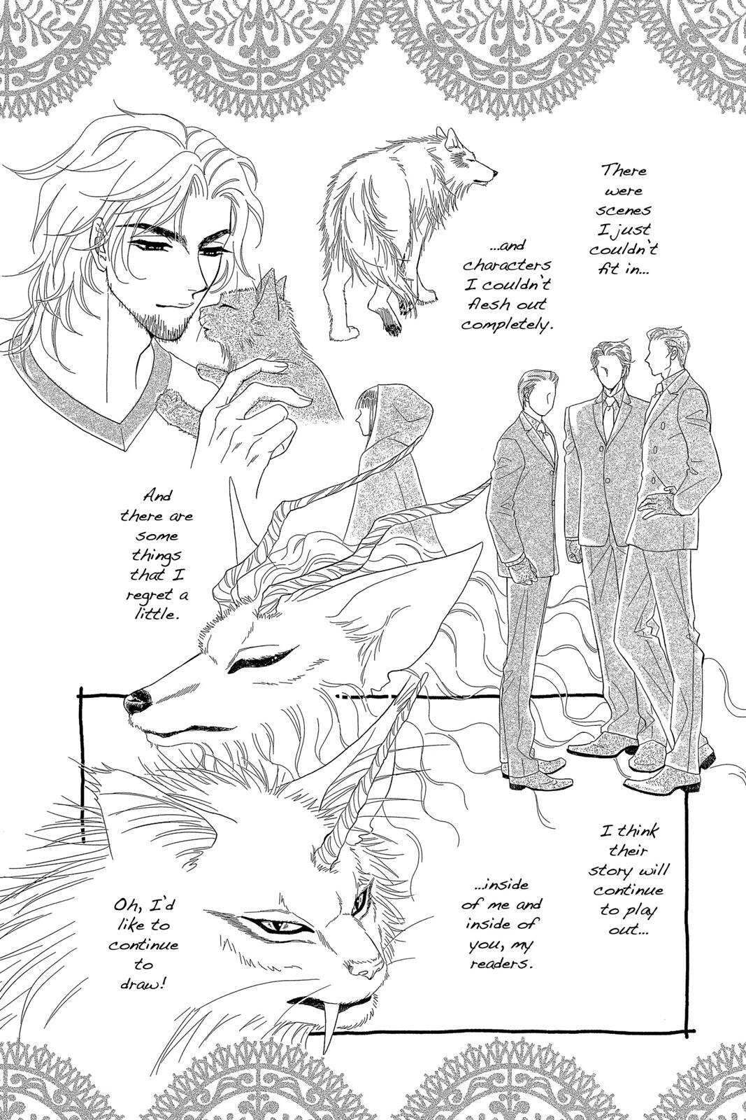 Read Spell of Desire Manga Online