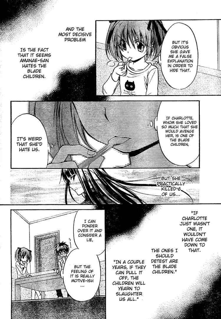 Read Spiral Alive Manga Online